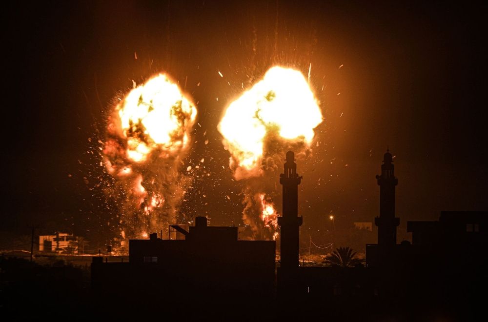 استشهاد 13 فلسطينيًا في الضفة الغربية وغزة وسط عمليات هدم وتجريف