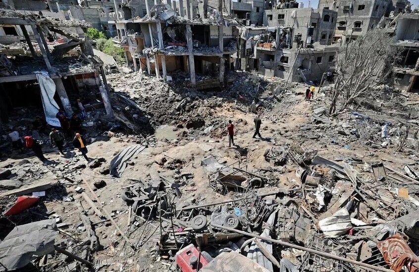 الخليج اليوم .. مصر والسعودية تنسقان جهودهما لوقف إطلاق النار في غزة وسط تصعيد إسرائيلي متفاقم