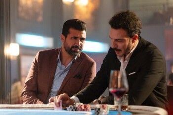 باسل خياط في رحلة انتقام وتصفية حسابات في مسلسل "آسر"