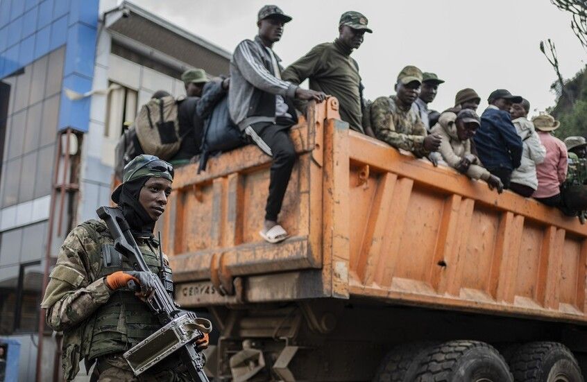 الخليج اليوم .. بعد أشهر من الصراع.. قطر تستضيف محادثات بين حكومة الكونغو الديمقراطية وحركة "إم 23" المسلحة