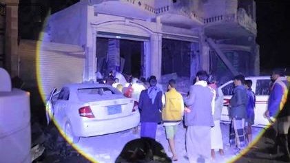 حصيلة جديدة لضحايا الغارات الامريكية على صعدة