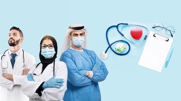 الإمارات الأولى عالمياً في 11 مؤشراً صحياً