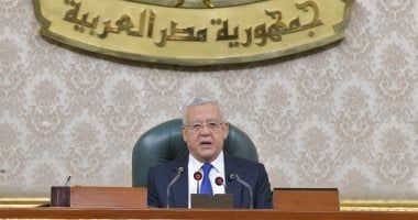 رئيس مجلس النواب يهنئ محمد أبو العينين بفوزه برئاسة البرلمان الأورومتوسطى