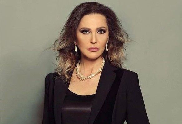 رولا حمادة :"لا شيء يداوي جروح روحي وقلبي ووجداني"