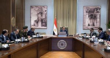 مدبولى يتابع الموقف التنفيذى لمشروعات المرافق المختلفة لـ"الدلتا الجديدة"