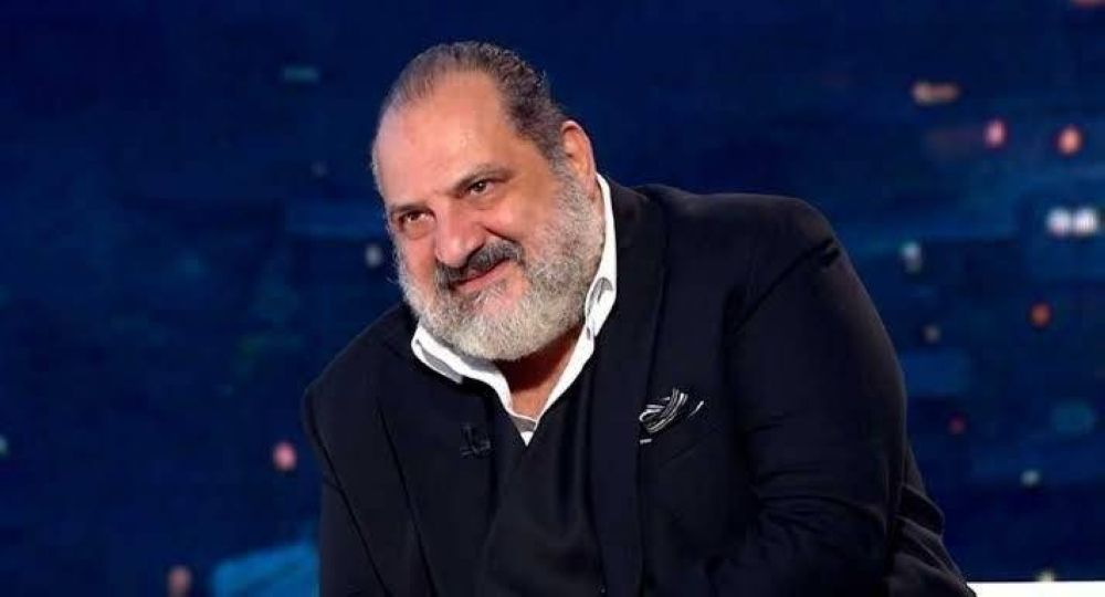 المرض.. كلمة السر في زيادة وزن خالد الصاوي