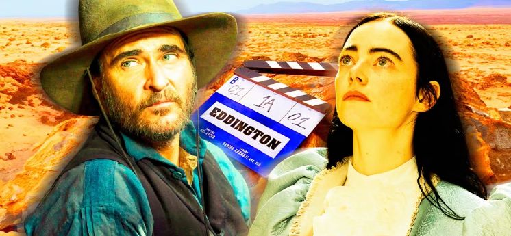 فيلم Eddington يشارك في كان السينمائي الدولي