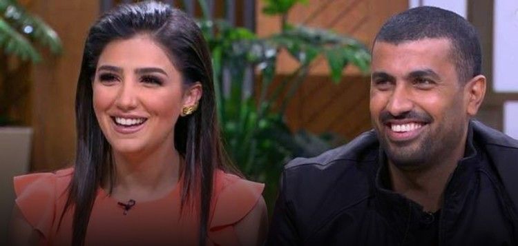 مي عمر تخرج عن صمتها بشأن إعتزال محمد سامي .. فهل يعود من الإعتزال ؟