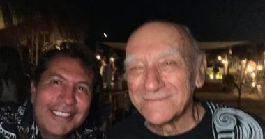 هاني رمزي يودع صديقه ميشيل أحد: "هتوحشني قوي يا غالي"