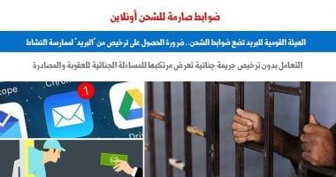 لملايين المتعاملين.. الهيئة القومية للبريد تضع ضوابط الشحن أونلاين.. برلماني