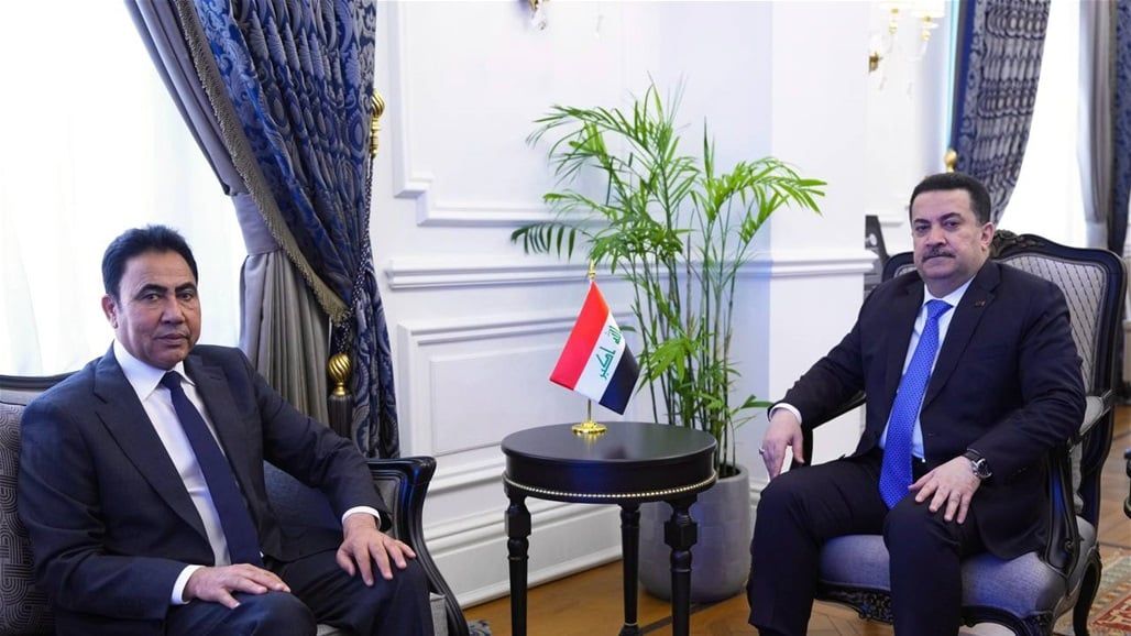 السوداني يوجه باختيار شركة "رصينة" لتشغيل مطار نينوى