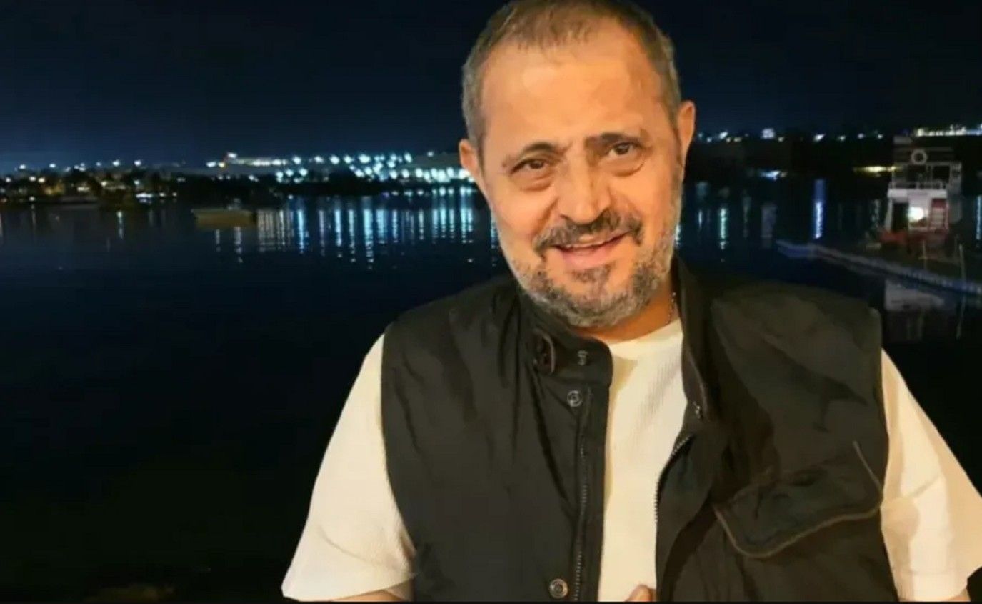 لقطات من حفل زفاف نجل جورج وسوف