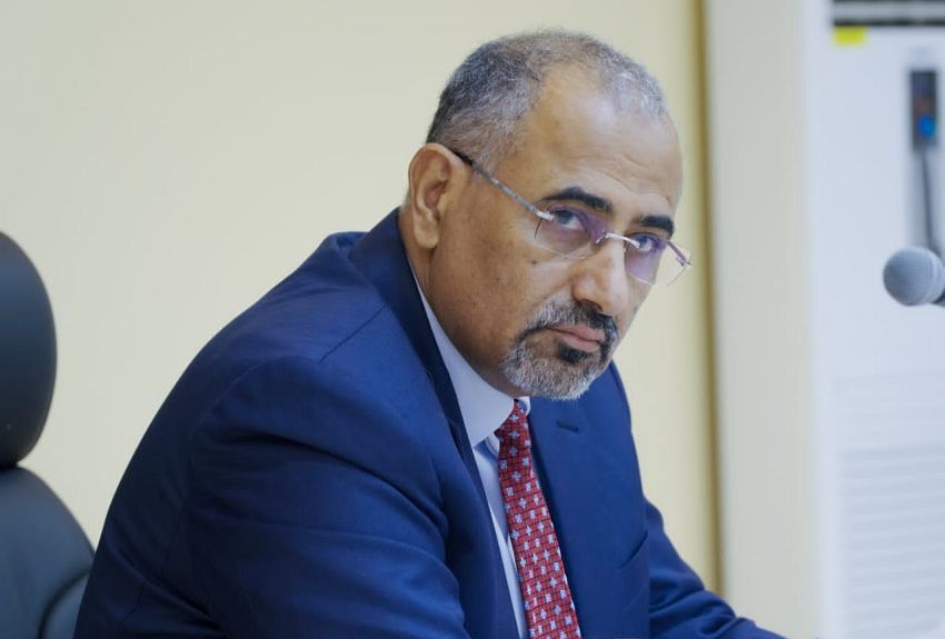 هذا ما عمله الزبيدي..صدمة للجميع