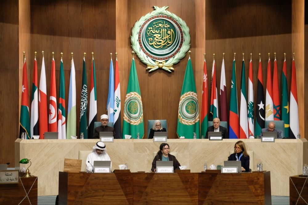 الجامعة العربية.. المجلس الاقتصادي يبحث استعدادات قمة بغداد