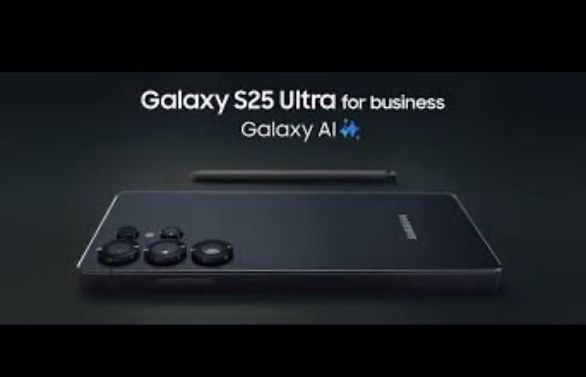 تكنولوجيا: هواتف Galaxy S25 Enterprise Edition ستحصل على ثمانية تحديثات لنظام التشغيل بدلًا من سبعة