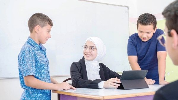 دليل تخصصي لاختبار كفاءة معلمي اللغة العربية