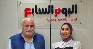 عزت زين: شخصيتي في مسلسل الأميرة ضل حيطة تشبهني وهي نموذج للشخصية المصرية