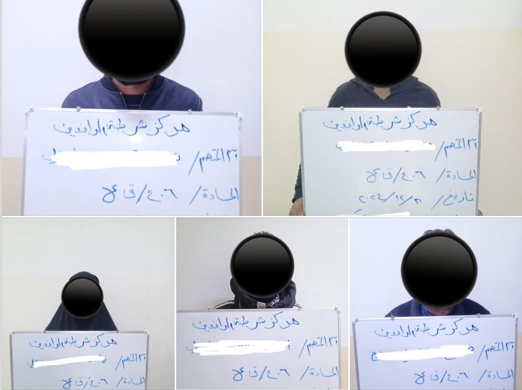 الامارات | الإعدام لـ3 بجريمة قتل مروعة في العراق