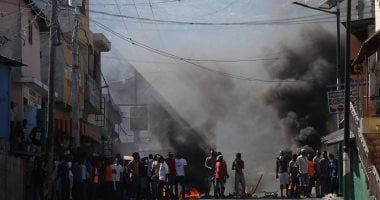 العصابات تستولى على هايتى وتسيطر على 90% من العاصمة وهروب آلاف السجناء