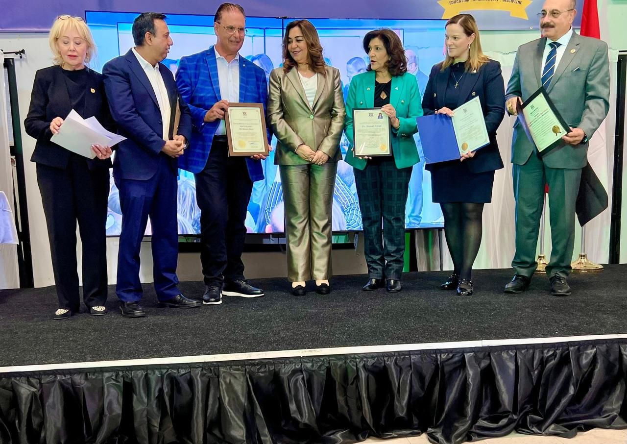 وزيرة التنمية المحلية تشهد احتفالية "مصر دايماً معاك" بمدينة ميسيساجا الكندية