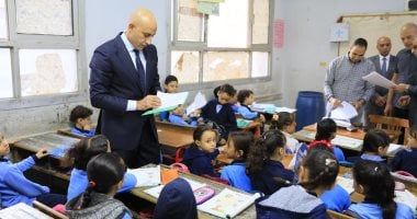 وزير التعليم يتابع انتظام الدراسة وحضور الطلاب بمحافظتى كفر الشيخ والدقهلية