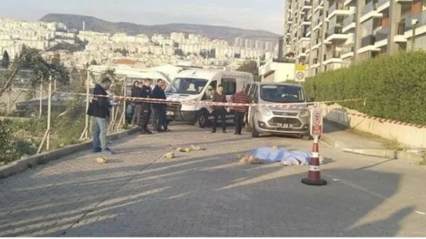 الامارات | شاب تركي يقتل خطيبته وحماته في الشارع .. ثم ينتحر