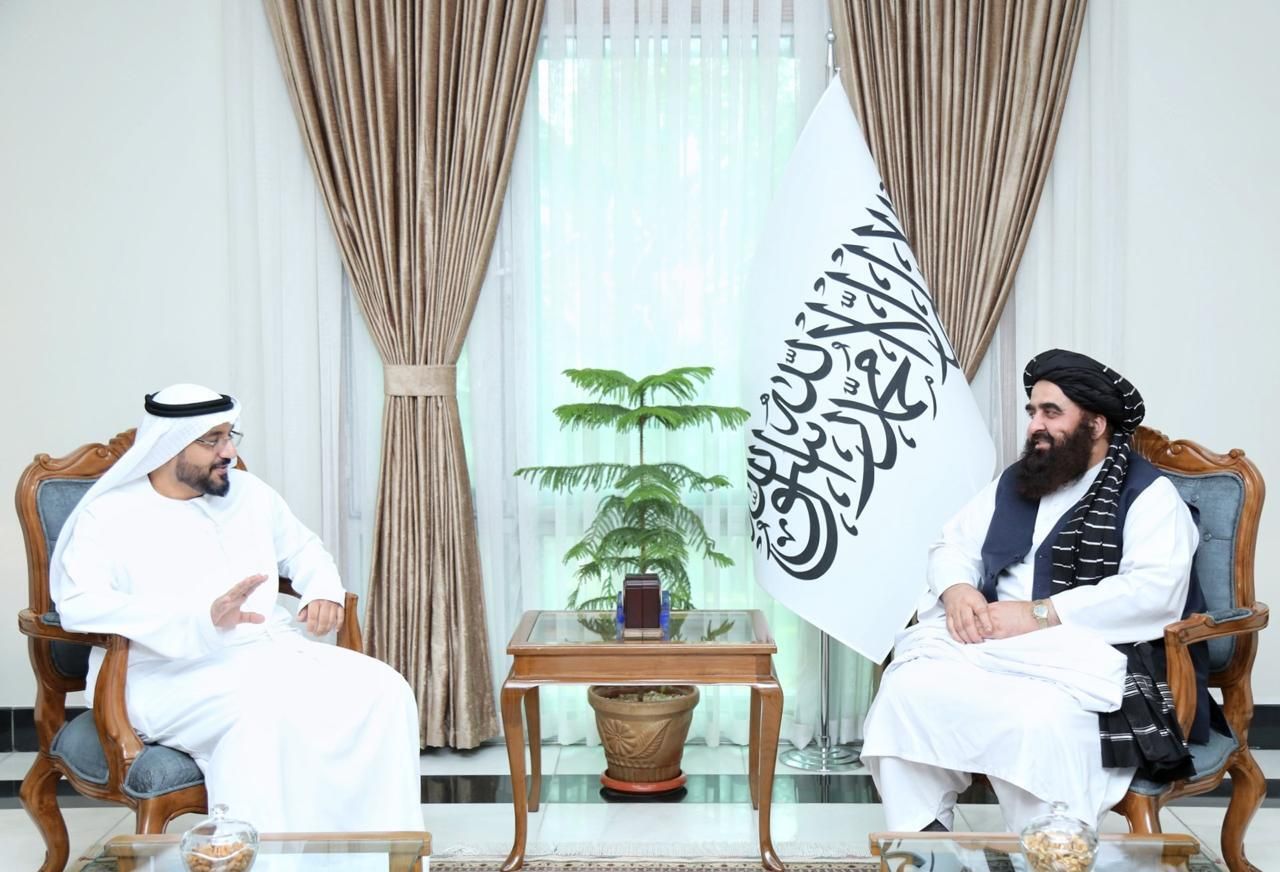 الامارات | المبعوث الخاص للدولة لدى أفغانستان: التزام الإمارات بالدعم الإنساني للشعب الأفغاني راسخ ومستمر