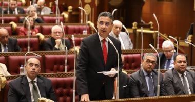 وزير التموين أمام مجلس الشيوخ: مشروعات نوعية لتعزيز الأمن الغذائي