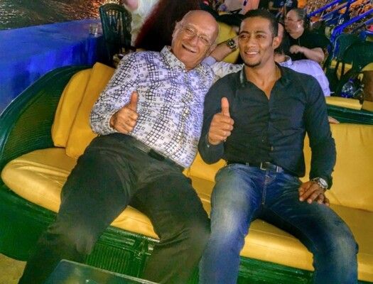 رحيل ميشيل أحد "إمبراطور السيارات" .. صديق الممثلين والفنانين بعد أزمة صحية مفاجئة