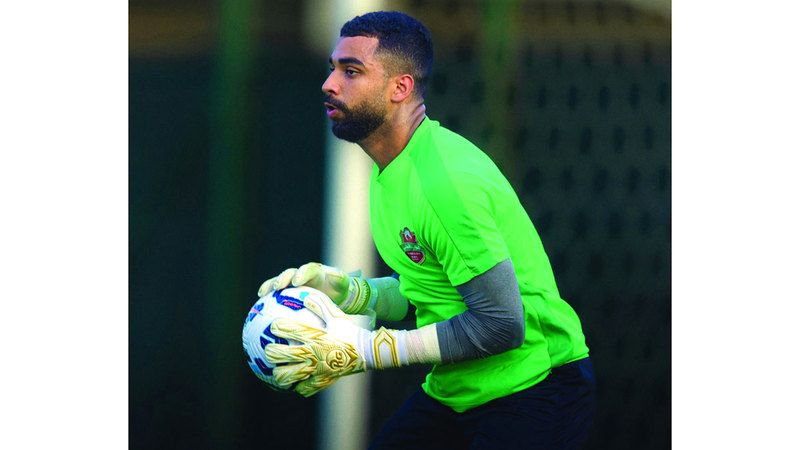 الامارات | المقبالي: أتمنى أن يحسم شباب الأهلي لقب الدوري مبكراً