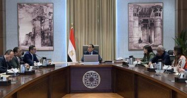 رئيس الوزراء يتابع خطوات وإجراءات تعظيم الاستفادة من منطقة "مربع الوزارات"