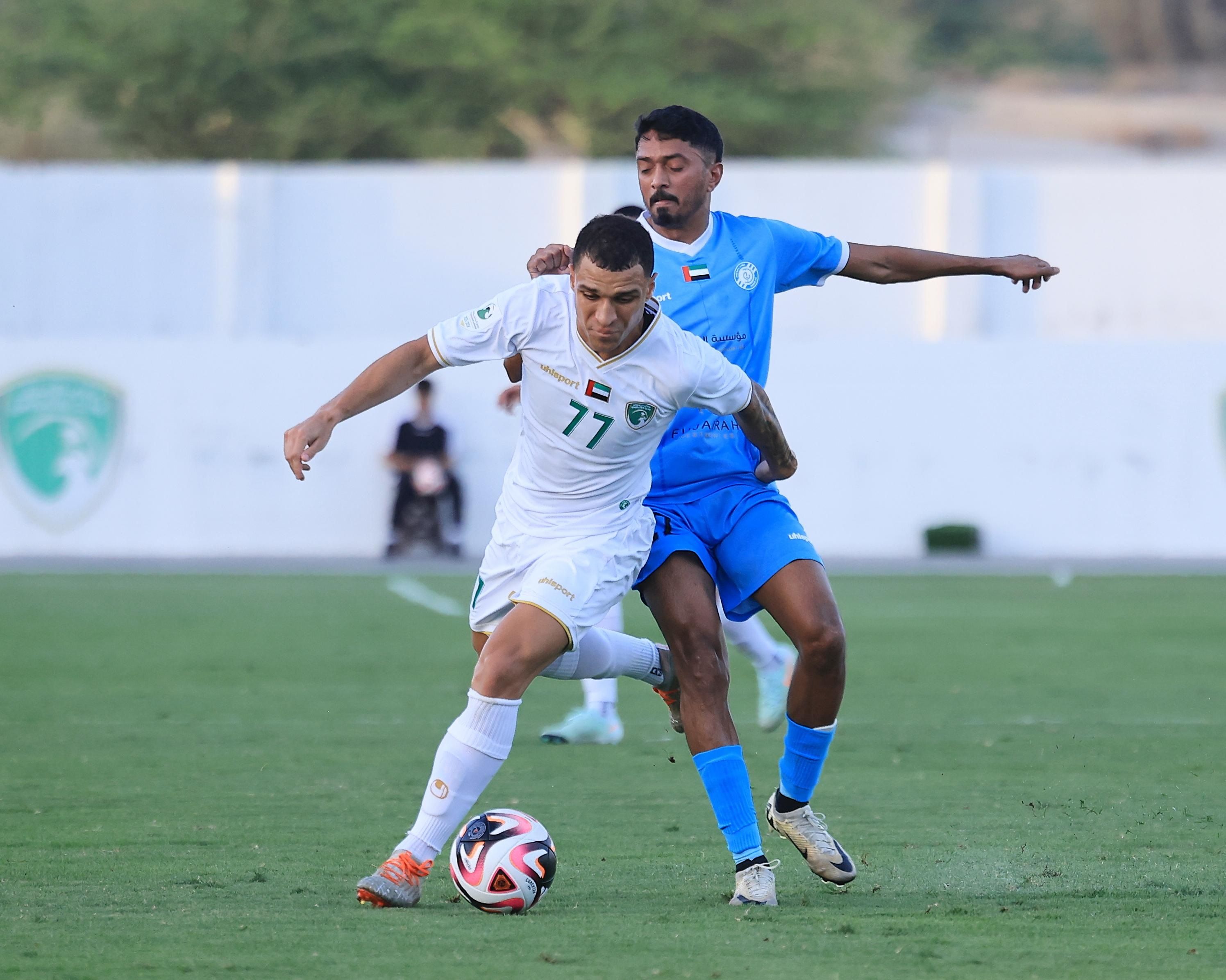 الامارات | فوز دبا والعربي في الجولة 22 من دوري الدرجة الأولى