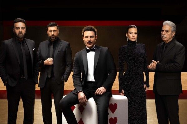 باسل خياط في رحلة انتقام وتصفية حسابات في مسلسل "آسر"