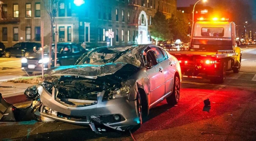 مقتل عائلة كاملة في حادث مروع بولاية جورجيا الأمريكية