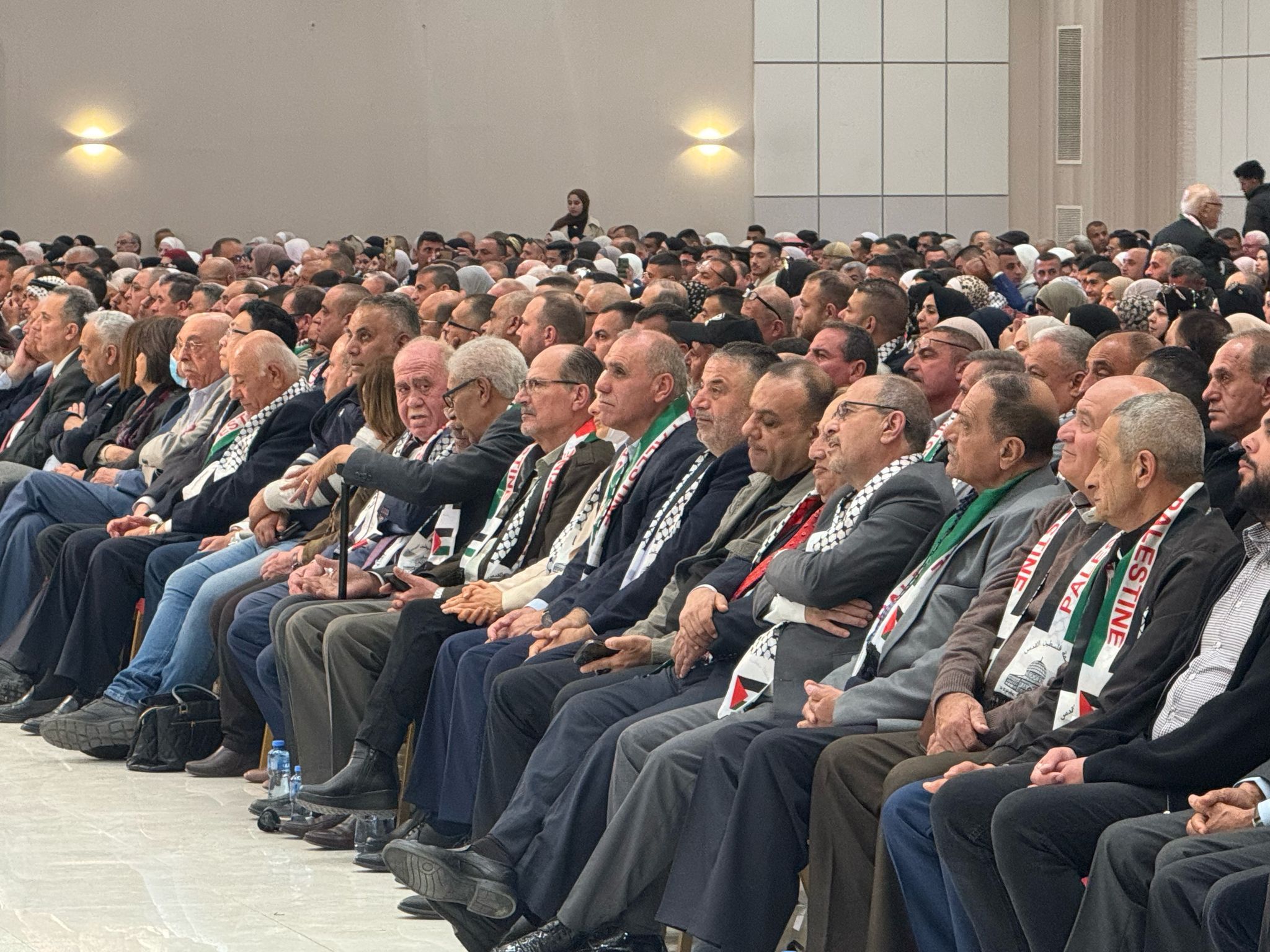 اتحاد نقابات عمال فلسطين: الفوز بعضوية منظمة العمل الدولية يعكس ثقل القضية