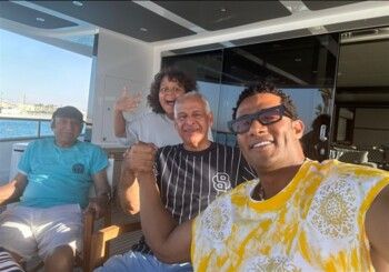 رحيل ميشيل أحد "إمبراطور السيارات" .. صديق الممثلين والفنانين بعد أزمة صحية مفاجئة