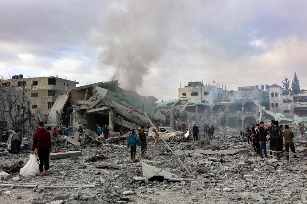 خلال 24 ساعة.. استشهاد 26 فلسطينيًا في قطاع غزة