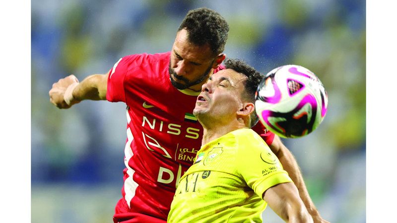 الامارات | لوكا: حارس الوصل تصدى لـ 8 فرص محققة في نصف نهائي الكأس