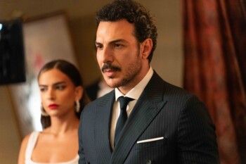 باسل خياط في رحلة انتقام وتصفية حسابات في مسلسل "آسر"