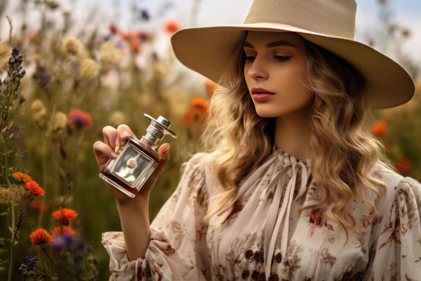 بنغمات ربيعية منعشة: عطور الفواكه والزهور لروح الموسم المتجددة