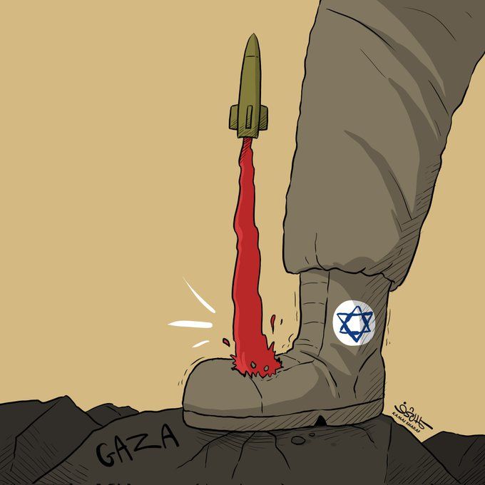 من وسط قبضة العدو.. هنا غزة.. القسام تفاجئ العالم بهذا المشهد..!