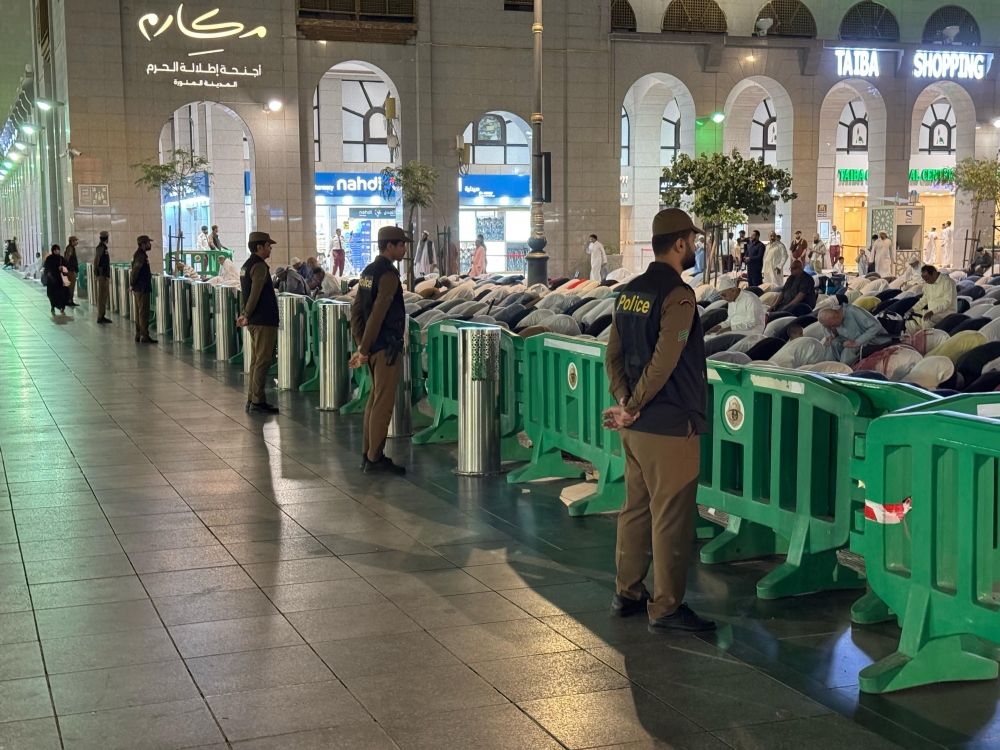 "الداخلية".. غرامة 100 ألف ريال حال التأخر عن الإبلاغ عن عدم مغادرة المعتمرين