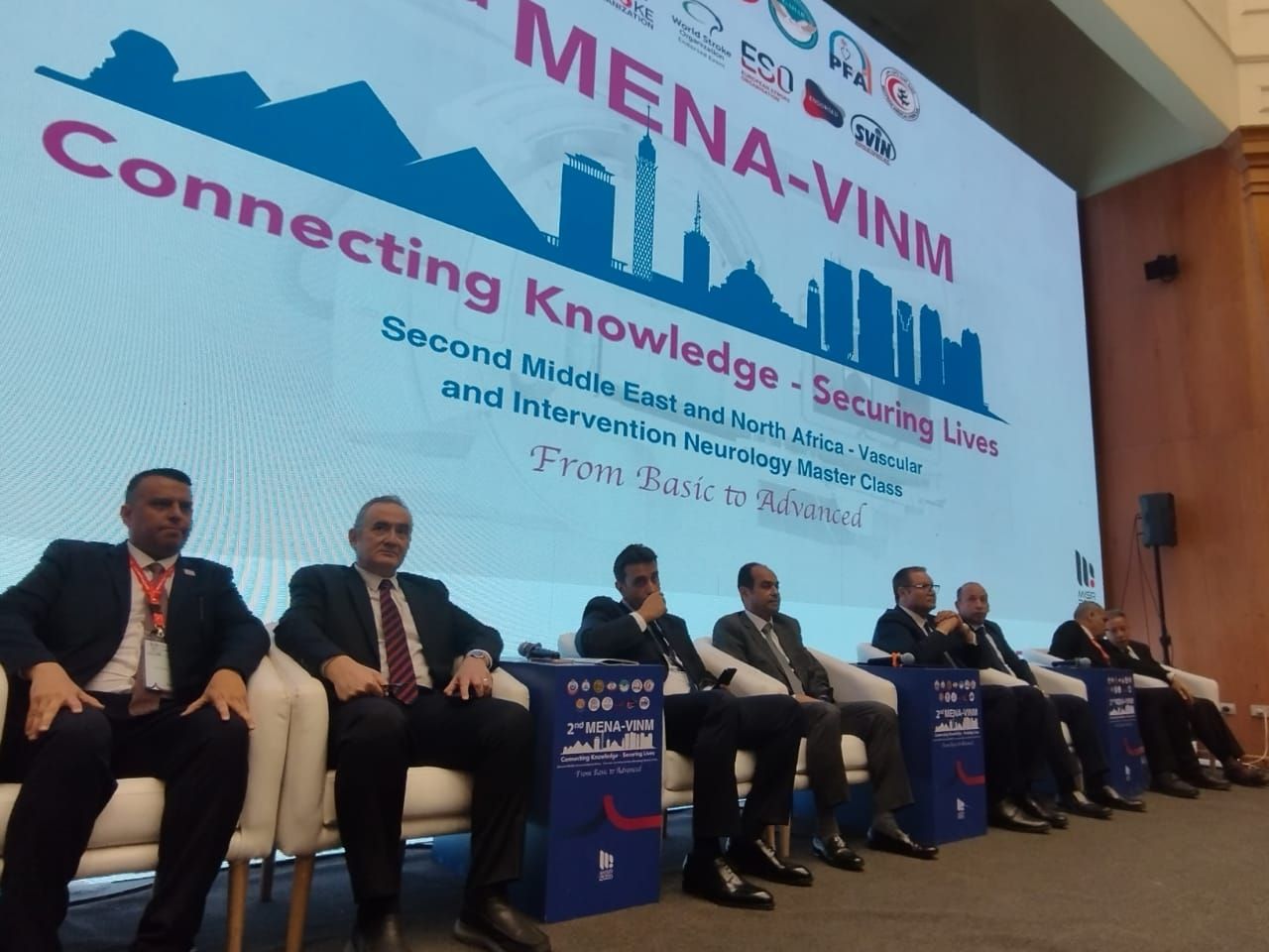 مؤتمر السكتة الدماغية: علاج جميع المصابين بالجلطة المخية على نفقة الدولة