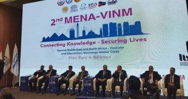 مؤتمر السكتة الدماغية: علاج جميع المصابين بالجلطة المخية على نفقة الدولة