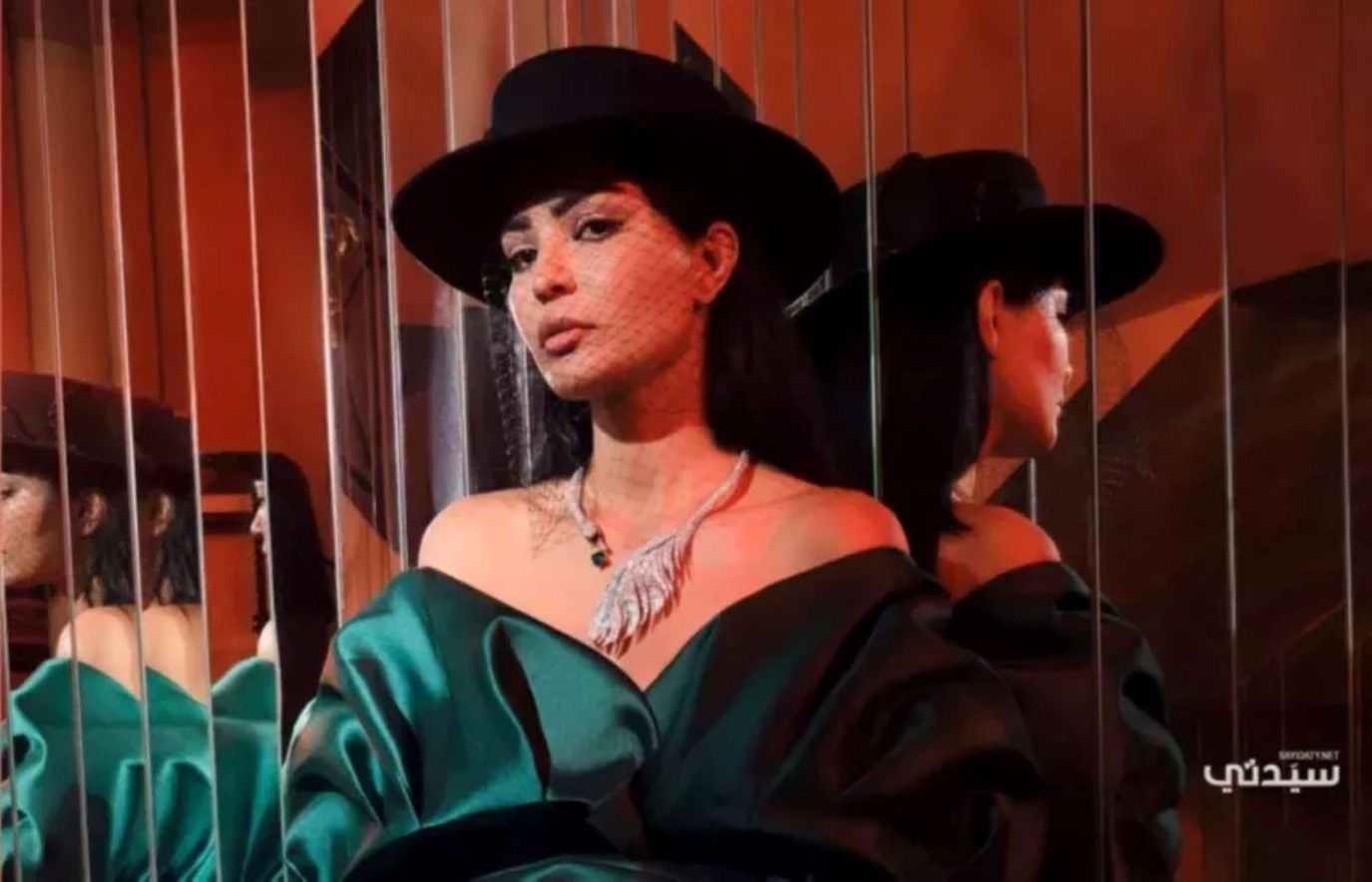 ميلا الزهراني تهنيء العنود سعود بيوم ميلادها: رفيقة الدرب