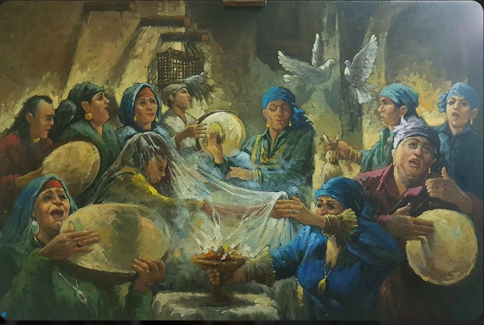 جمال عبد الناصر يكتب: هل طقس "الزار" فن مسرحي أصيل؟