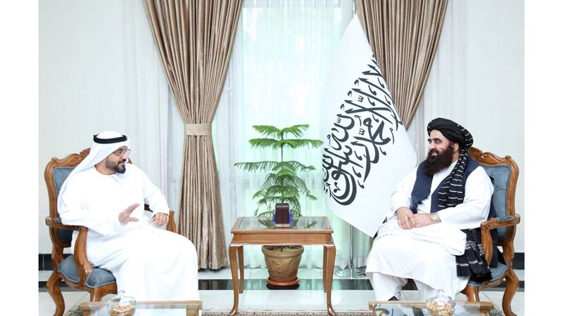 الامارات | الإمارات تؤكد التزامها بالدعم الإنساني للشعب الأفغاني