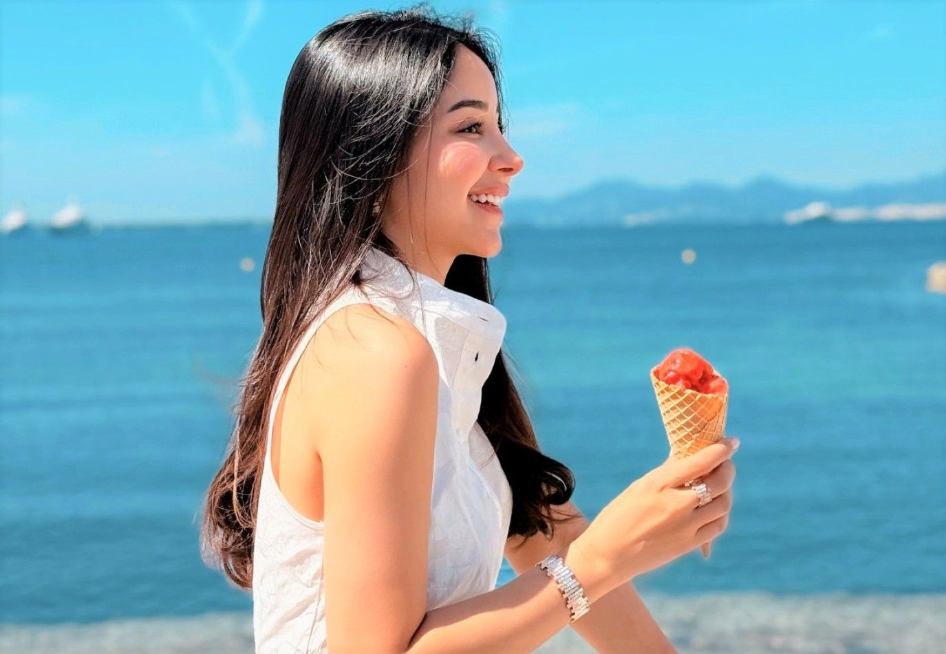 اختيار أسيل عمران سفيرة للسياحة السويسرية لعام 2025 في السعودية ودول الخليج