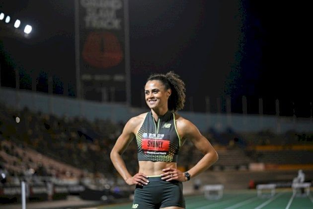 غراند سلام تراك: ماكلافلين-ليفرون تحرز جائزة 100 ألف دولار بعد تتويجها بثنائية 400 م