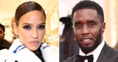 كاسي فينتورا حبيبة شون ديدي تدلي بشهادتها مستخدمةً اسمها